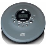 Lenco CD-400GY – Zboží Mobilmania
