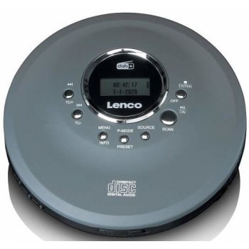 Lenco CD-400GY