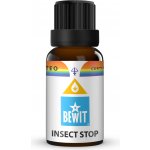 Bewit insect stop esenciální olej 15 ml – Zbozi.Blesk.cz