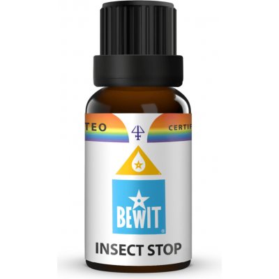 Bewit insect stop esenciální olej 15 ml – Zbozi.Blesk.cz