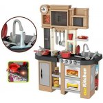 Lamps Kuchyňka 84 cm s doplňky na baterie a vodu – Zboží Mobilmania