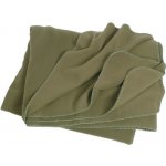 MIL TEC Deka Poly Fleece s obalem zelená 150 x 200 – Zboží Dáma