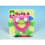 Alex Toys Chrastítko pro miminka, prasátko – Hledejceny.cz