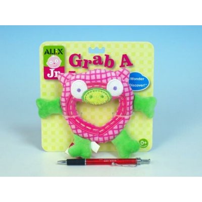 Alex Toys Chrastítko pro miminka, prasátko – Hledejceny.cz