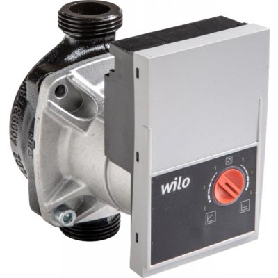 Wilo Yonos PARA RS15/6-RKA 4524828 – Zboží Mobilmania