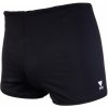 Koupací šortky, boardshorts Tyr solid boxer black