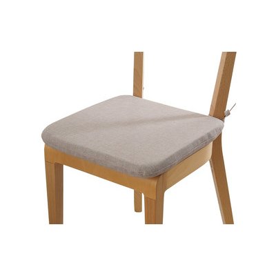 B.E.S. - Petrovice Dekotex Melange Béžový se šňůrkami 40 x 40 cm – Sleviste.cz