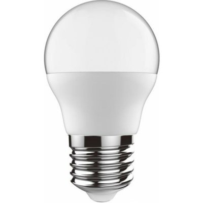 ACA Lighting LED BALL STEP DIM E27 230V 7W 4000K 230st. 530lm RA80 G45727NWSD – Zboží Živě