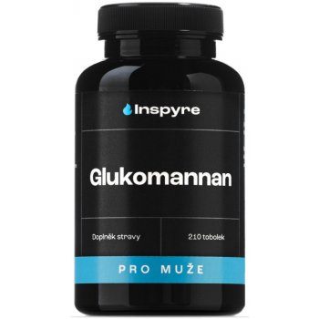 Inspyre Glukomannan 210 tablet