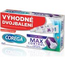 Corega Max upevnění + utěsnění 2 x 40 g