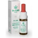 BioVita Dr. CBD Konopný bio olej 5 % 10 ml