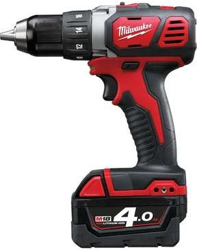 Milwaukee M18 BDD-402C + 4,0 Ah