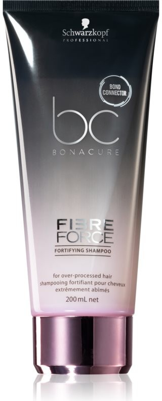 Schwarzkopf BC Bonacure Fibre Force Shampoo 200 ml