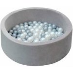 2Kids Toys Suchý bazén s míčky – Zbozi.Blesk.cz