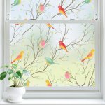 Folie na okno Lifetree Vogel – Hledejceny.cz