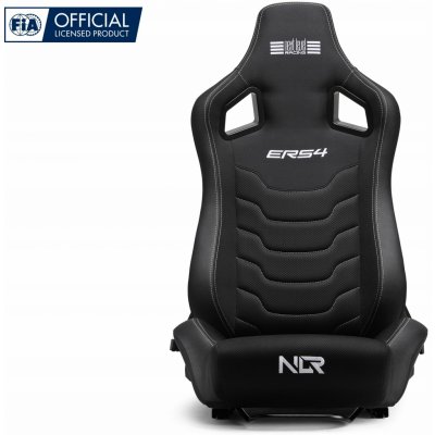 Next Level Racing ELITE ERS4 Reclining Seat - Fabric & SIMAERO Mesh Edition, herní sedačka NLR-E054 – Zboží Živě