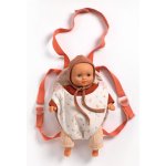 Djeco Dolls Walking Baby carrier Lavender – Zboží Mobilmania