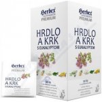 Herbex Hrdlo a krk s eukalyptem 20 x 1,5 g – Zbozi.Blesk.cz