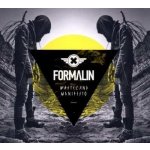 Formalin - Wasteland Manifesto CD – Hledejceny.cz