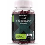 BrainMax Lutein & Zeaxanthin Gummies 60 bonbónů – Hledejceny.cz