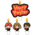 Amscan Harry Potter svíčky – Sleviste.cz