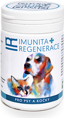 IR Imunita a Regenerace pro psy a kočky 40 g