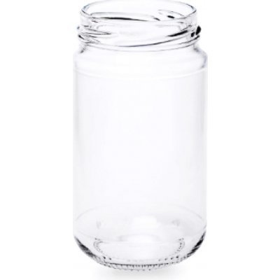 M.A.T. Sklenice zavařovací TWIST 53 10ks x 212ml – Zboží Mobilmania