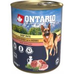 Ontario Beef Potatos Sunflower Oil 0,8 kg – Hledejceny.cz