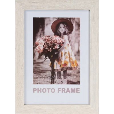 FANDY Fotorámeček Narvik 13x18 4 béžový – Zboží Živě