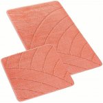 Bellatex Beny sada 760/004 oblouky lososová 60x100,60x50 cm – Zboží Dáma