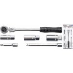 Nářadí pro zapalovací svíčky 3/8" 10 mm, sada 6 dílů - BGS 137 – Hledejceny.cz