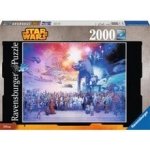 Ravensburger 16701 Star Wars Universe 2000 dílků – Hledejceny.cz