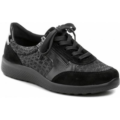 Medi Line 103-024 černé dámské zdravotní boty – Zboží Dáma