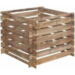 MEZZITO borovice impreg. 71,5x100x100cm – Zboží Dáma