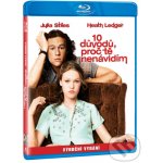 Deset důvodů, proč tě nenávidím BD – Zboží Mobilmania