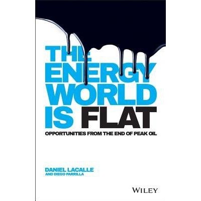 Energy World is Flat (Lacalle Daniel) – Hledejceny.cz