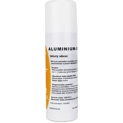 Veyx Aluminium Spray 200 ml – Hledejceny.cz