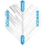 Red Dragon Gerwyn Price Ionic White RF6522 – Zboží Mobilmania