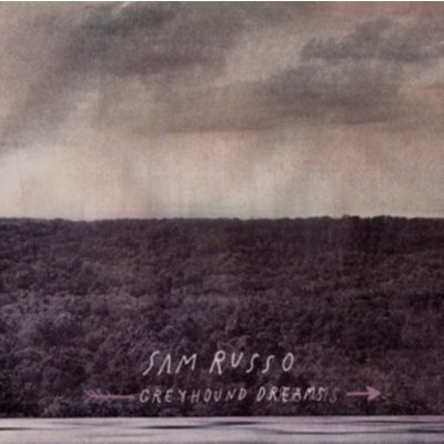 Russo Sam - Greyhound Dreams CD