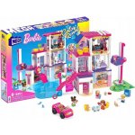 MEGA BLOKS Mega Construx Barbie Color Reveal Dům snů – Sleviste.cz
