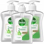 Dettol Moisture antibakteriální mýdlo s Aloe Vera dávkovač 250 ml – Zboží Dáma