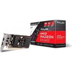 Sapphire Radeon RX 6400 PULSE GAMING 4GB GDDR6 11315-01-20G – Sleviste.cz