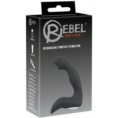 Rechargeable Prostate Stimulat Rebel