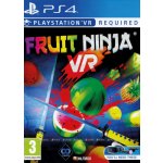 Fruit Ninja VR – Zboží Živě