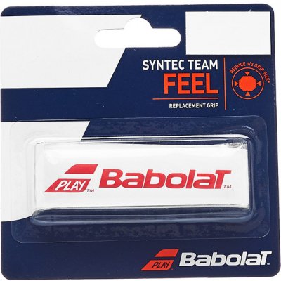 Babolat Syntec Team 1ks červená – Hledejceny.cz