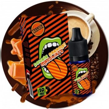 Big Mouth Classical Double Caramel Macchiato 10 ml