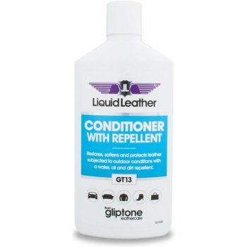 Gliptone Liquid Leather - GT13 Conditioner with repellent 250 ml