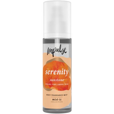 Impulse Serenity Sunstone 150 ml – Zboží Dáma