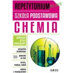 Repetytorium - szkoła podstawowa Chemia – Hledejceny.cz
