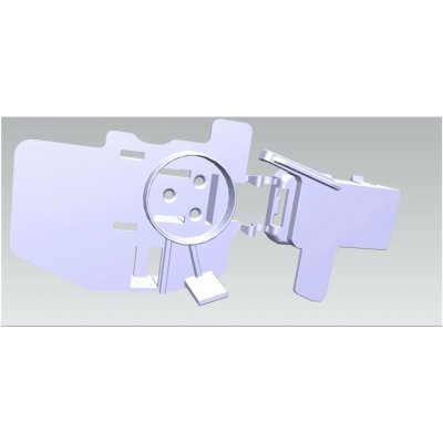 Electrolux víko, kompresor, konektor, 140279160018 – Hledejceny.cz